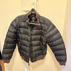 Ralph Lauren Polo Jeans Puffer Jacket